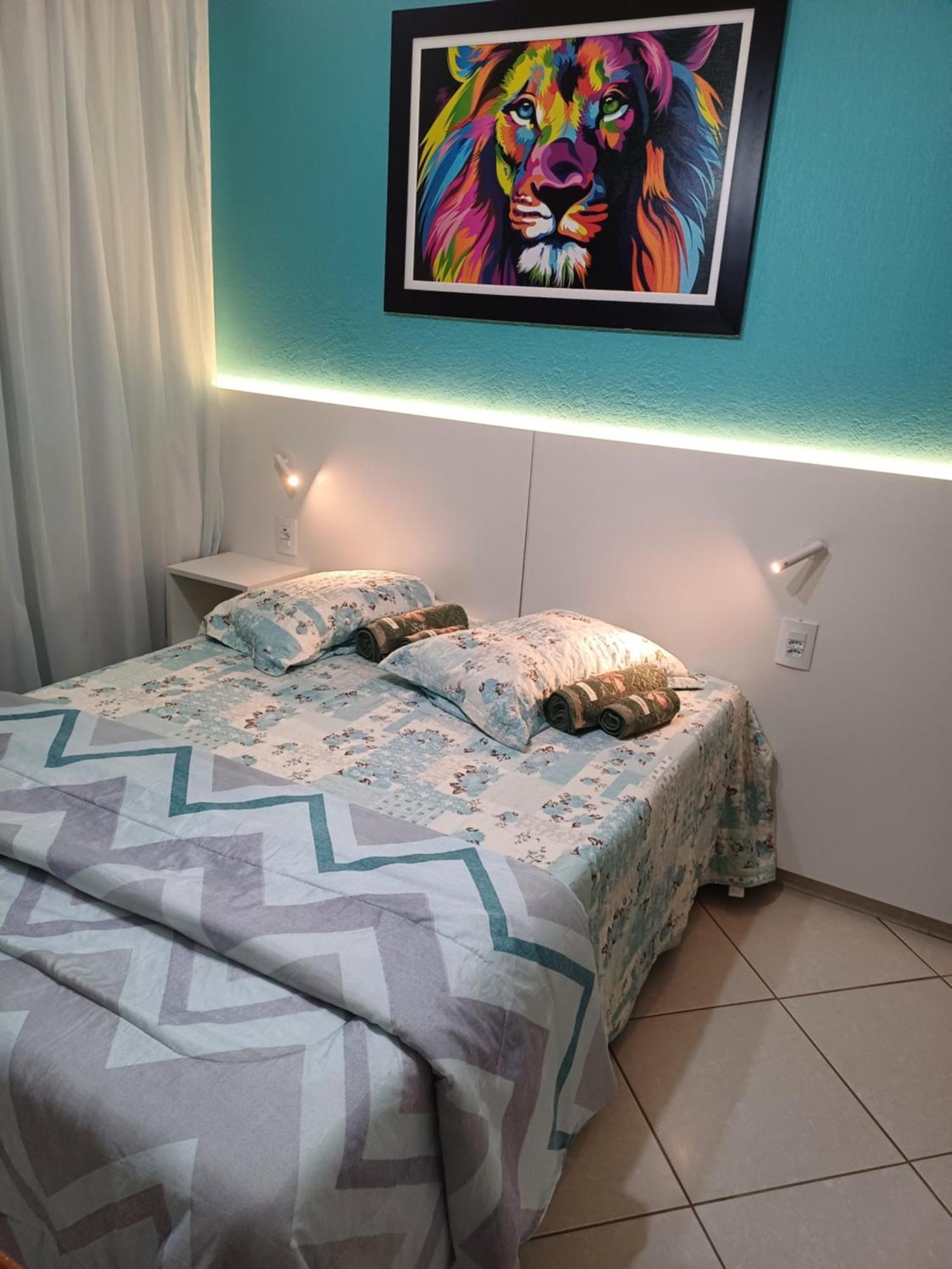 Apartamento A 2 Minutos Da Praca! Domingos Martins Zewnętrze zdjęcie